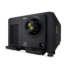 Sharp NEC Display Solutions Introduces NC1843ML Blue Laser Projector