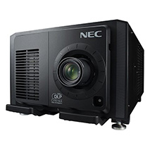 Sharp NEC Display Solutions Enhances Digital Cinema Viewing Experiences with New Modular Laser Projectors