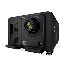 Sharp NEC Display Solutions Debuts NC2443ML RB Laser Projector in Digital Cinema Projection Series