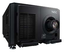 NEC Display Solutions ANNOUNCES FIRST-EVER COMPLETE SERIES OF DIGITAL CINEMA PROJECTORS WITH REPLACABLE LASER MODULES
