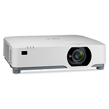 NEC Display Solutions INTRODUCES NEW PE SERIES OF  LASER LCD ENTRY-INSTALLATION PROJECTORS