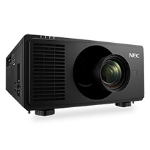 NEC DISPLAY INTRODUCES HIGH-BRIGHTNESS DLP PROJECTOR WITH RB LASER THAT DELIVERS SUPREME DETAIL AND COLOR REPRODUCTION
