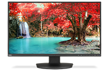 NEC DISPLAY UNVEILS TWO NEW FULL-FEATURED, BUSINESS-CLASS DESKTOP MONITORS