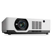 Sharp NEC Display Solutions Upgrades PE Series with Two New LCD Laser Projectors 