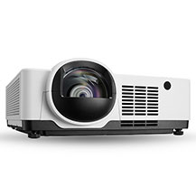 Sharp NEC Display Solutions Launches Powerful New Projector