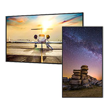 Sharp Enhances its MultiSync® PN-Mxx2 and PN-Pxx6 Display Series for Unparalleled Performance and Flexibility