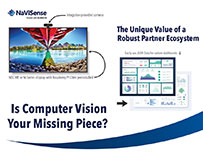Computer Vision with NaViSense - Get the greatest value from the spaces where you do business