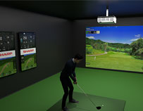 Elevate the Golf Simulator Experience