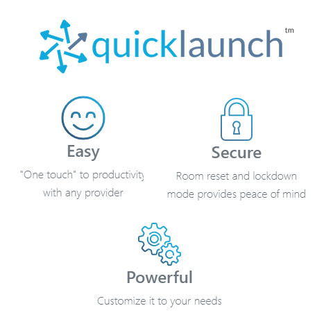 Sharp Quicklaunch Ultimate Edition with 36 month support license