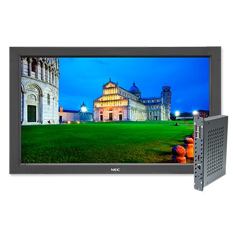 NEC Display Solutions of America