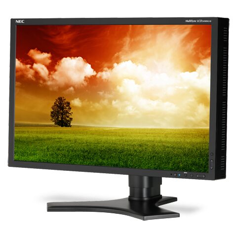 NEC 24.1型液晶ディスプレイ LCD2490WUXI2