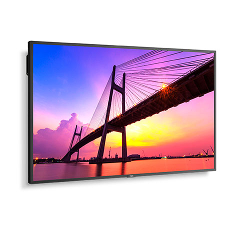 50" Ultra High Definition Commercial Display