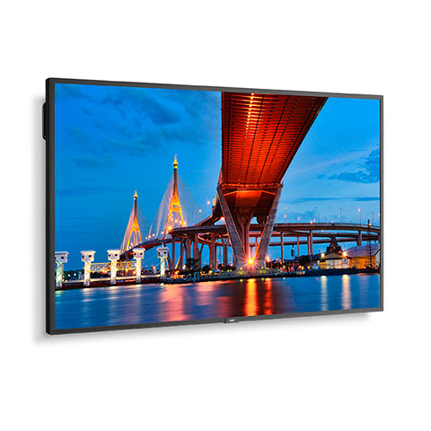 65" Ultra High Definition Commercial Display