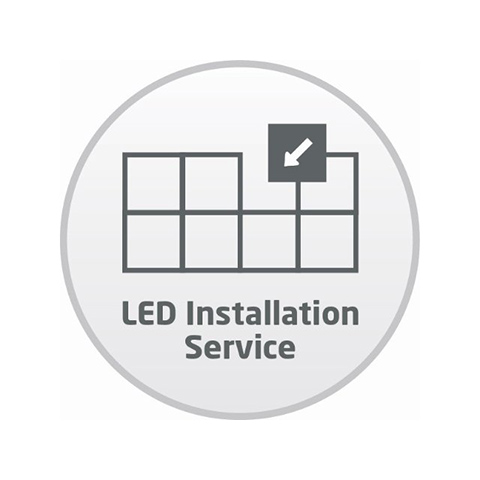 Standard LED Installation