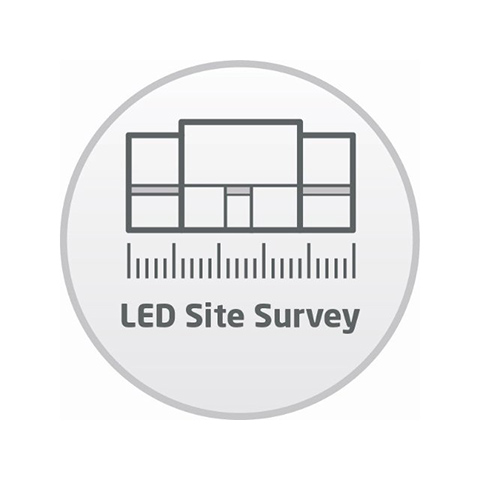 Onsite Survey for LED Installations
