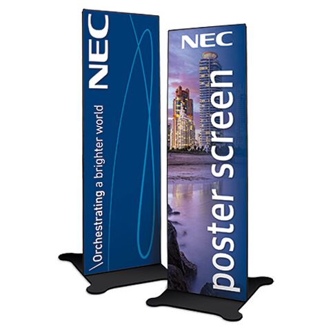 LED-A019i, 75" 1.9mm Direct View LED Digital Poster - & Specifications | NEC Display Solutions