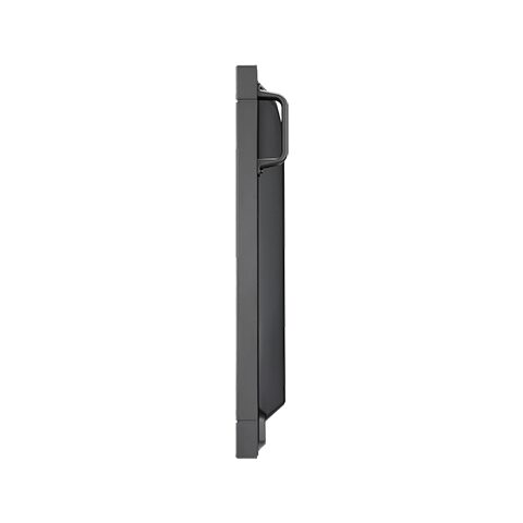 Black Adjustable Tilt/Tilting Wall Mount Bracket for NEC E805 80 inch LED Digital Signage 