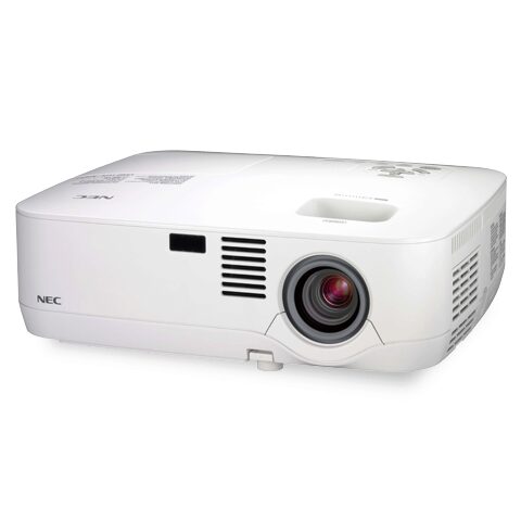 NEC NP510 3000 Lumen XGA Projector for sale online 