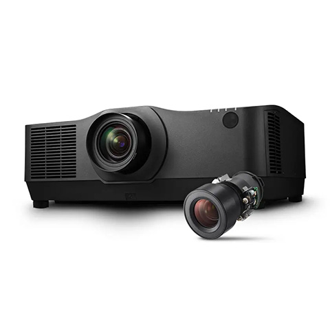 10,000-Lumen Professional Installation Projector w/ 4K support