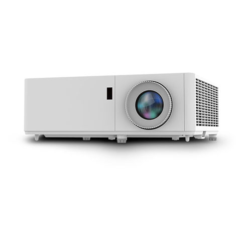 Proyector laser NEC lente NP41ZL  Representaciones de Audio SA de CV