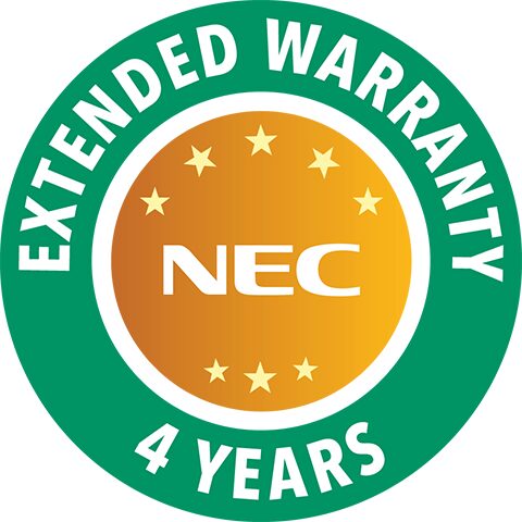 NECEW4YR-PA, Extended Warranty - Limited parts and labor warranty ...