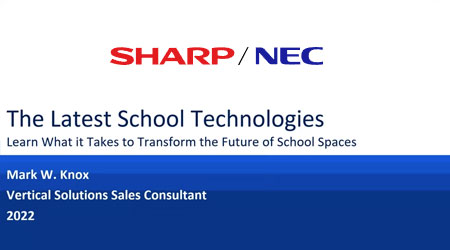 The Latest School Technologies: Learn What it Takes to Transform the Future of School Spaces
