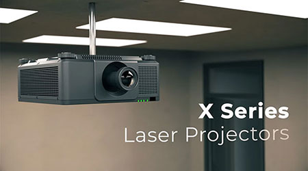 Sharp X141Q Projector