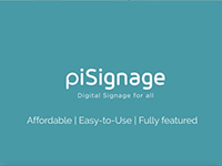 piSignage