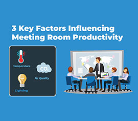 3 Key Factors Influencing Meeting Room Productivity