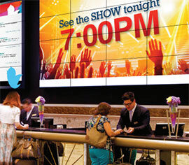 Measuring Digital Signage ROI in the Hospitality Industry