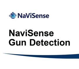 NaViSense Gun Detection