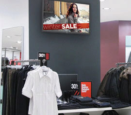 One-Stop Shop: Increase Customer Spend and add Revenue Streams with Digital Signage